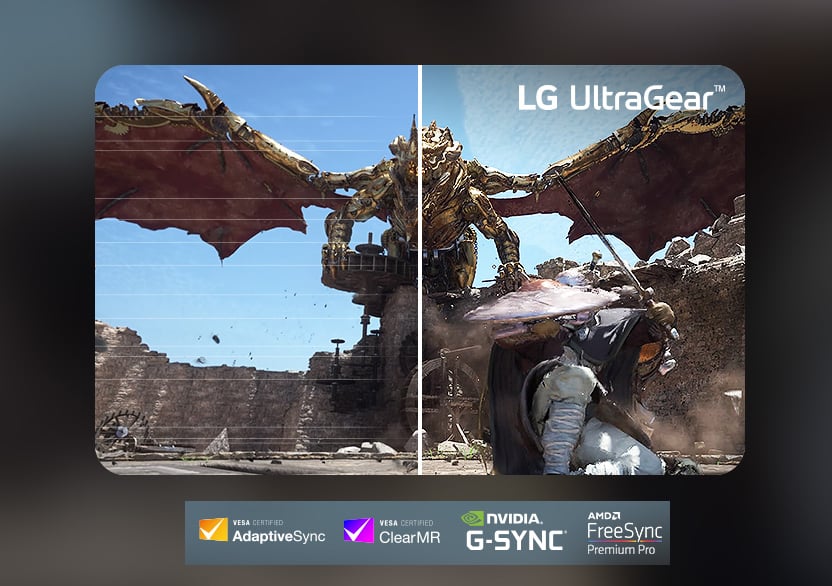LG UltraGear 32 LG UltraGear 32